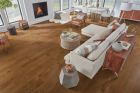 Mohawk Hard Surface Tecwood Essentials Magnolia Path Tudor Brown Oak