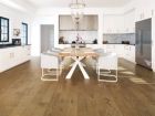 Mohawk Hard Surface Tecwood Essentials Industrial Design Davenport Tan Oak