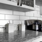 Shaw Floors Ceramic Solutions Elegance 4x16 Gloss White