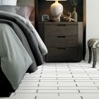 Shaw Floors Ceramic Solutions Elegance 4x16 Gloss Biscuit