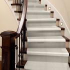 Shaw Floors Foundations Take The Floor Texture Blue Biscotti