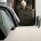 Shaw Floors Foundations Take The Floor Twist Blue Paradise