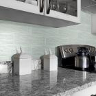 Shaw Floors Ceramic Solutions Geoscapes 4x16 Bone