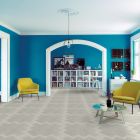 Shaw Floors Ceramic Solutions Geoscapes Lantern Bone