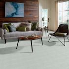 Shaw Floors Ceramic Solutions Molten Linear Glass Platinum