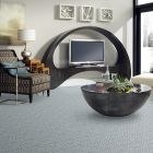 Shaw Floors Ceramic Solutions Chateau Mini Brick Mosaic Bianco Carrara