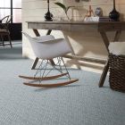 Shaw Floors Ceramic Solutions Chateau Mini Brick Mosaic Bianco Carrara