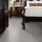Shaw Floors Foundations Take The Floor Tonal Blue Classique