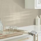 Shaw Floors Ceramic Solutions Elegance Mosaic Linen