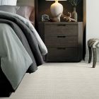 Shaw Floors Ceramic Solutions Chateau Mini Brick Mosaic Crema Marfil