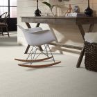 Shaw Floors Ceramic Solutions Chateau Mini Brick Mosaic Crema Marfil