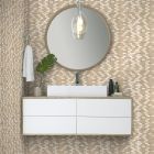 Shaw Floors Ceramic Solutions Boca Brick Mosaic Longboard