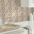 Shaw Floors Ceramic Solutions Boca Brick Mosaic Compass