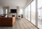 Shaw Floors Ceramic Solutions Boca Brick Mosaic Compass