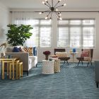 Shaw Floors Ceramic Solutions Molten Linear Glass Hydra