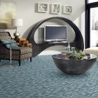 Shaw Floors Ceramic Solutions Molten Stretch Hexagon Glass Hydra