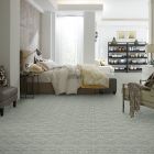 Shaw Floors Ceramic Solutions Chateau Mini Brick Mosaic Rockwood