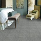 Shaw Floors Foundations Take The Floor Twist Blue Reflection