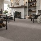 Shaw Floors Foundations Take The Floor Accent Blue Cold Springs