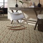 Shaw Floors Ceramic Solutions Molten Stretch Hexagon Glass Penny