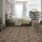Shaw Floors Ceramic Solutions Timbered Mosaic Poplar