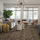 Shaw Floors Ceramic Solutions Timbered Mosaic Poplar