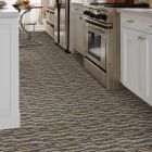 Shaw Floors Ceramic Solutions Molten Linear Glass Bronze
