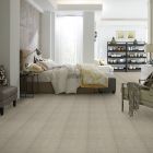 Shaw Floors Foundations Take The Floor Texture Blue Threshold