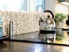 Shaw Floors Ceramic Solutions Boca Brick Mosaic Longboard
