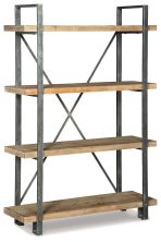 Forestmin – Brown / Black – Bookcase A4000045