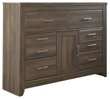 Juararo – Dark Brown – Six Drawer Dresser B251-31