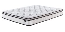 10 Inch Bonnell Pillow Top – White – King Mattress M87441