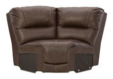 Dunleith – Chocolate – Wedge U7160477