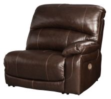 Hallstrung – Chocolate – Raf Zero Wall Power Recliner U5240262