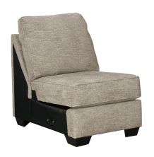 Bovarian – Stone – Armless Chair 5610346