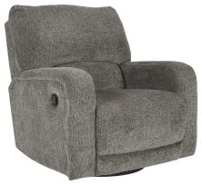 Wittlich – Slate – Swivel Glider Recliner 5690161