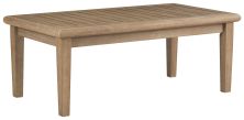 Gerianne – Brown – Rectangular Cocktail Table P805-701