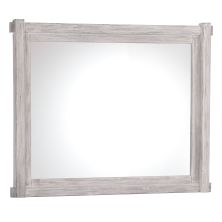 Brashland – White – Bedroom Mirror B740-36