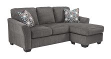 Brise – Slate – Queen Sofa Chaise Sleeper 8410268