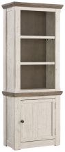 Havalance – Brown / Beige – Right Pier Cabinet W814-34