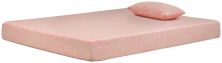 Ikidz – Pink – Full Mattress And Pillow Set of 2 M65921