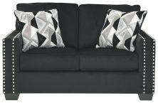 Gleston – Onyx – Loveseat 1220635