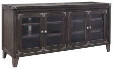 Todoe – Gray – Extra Large TV Stand W901-60