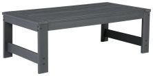Amora – Charcoal Gray – Rectangular Cocktail Table P417-701
