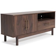 Calverson – Mocha – Medium TV Stand – Medium EW3660-268