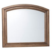 Flynnter – Medium Brown – Bedroom Mirror B719-36