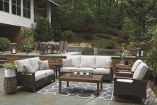 Paradise Trail – Medium Brown – 3 Pc. – Lounge Set P750/838/835/821