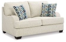 Valerano – Parchment – Loveseat 3340435