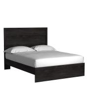 Belachime – Black – Queen Panel Bed B2589/71/96