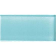 American Olean Color Appeal™ Fountain Blue 3×6 C108361P
